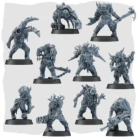 Rigwalkers horde A - Image 12