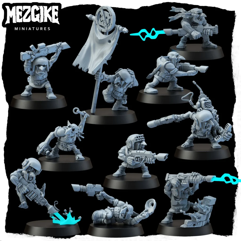 Guard runtz mob 'A'