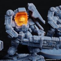 Exo Dwarfs with Ion Cannons - Image 3