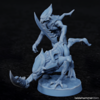 Voidborne Daemonids Sword Bearers - Image 2