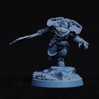 Grimdil – Dwarf Smash Captain - Image 2