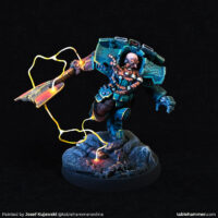Grimdil – Dwarf Smash Captain