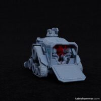 Aries – Armoured Personnel Carrier - Image 4