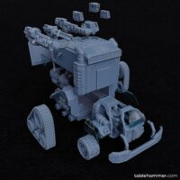 Aries – Armoured Personnel Carrier - Image 9