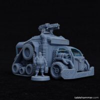 Aries – Armoured Personnel Carrier - Image 10