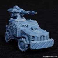 Minotaur - All Terrain Multipurpose Craft - Image 7