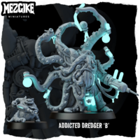 Addicted dredger 'B'