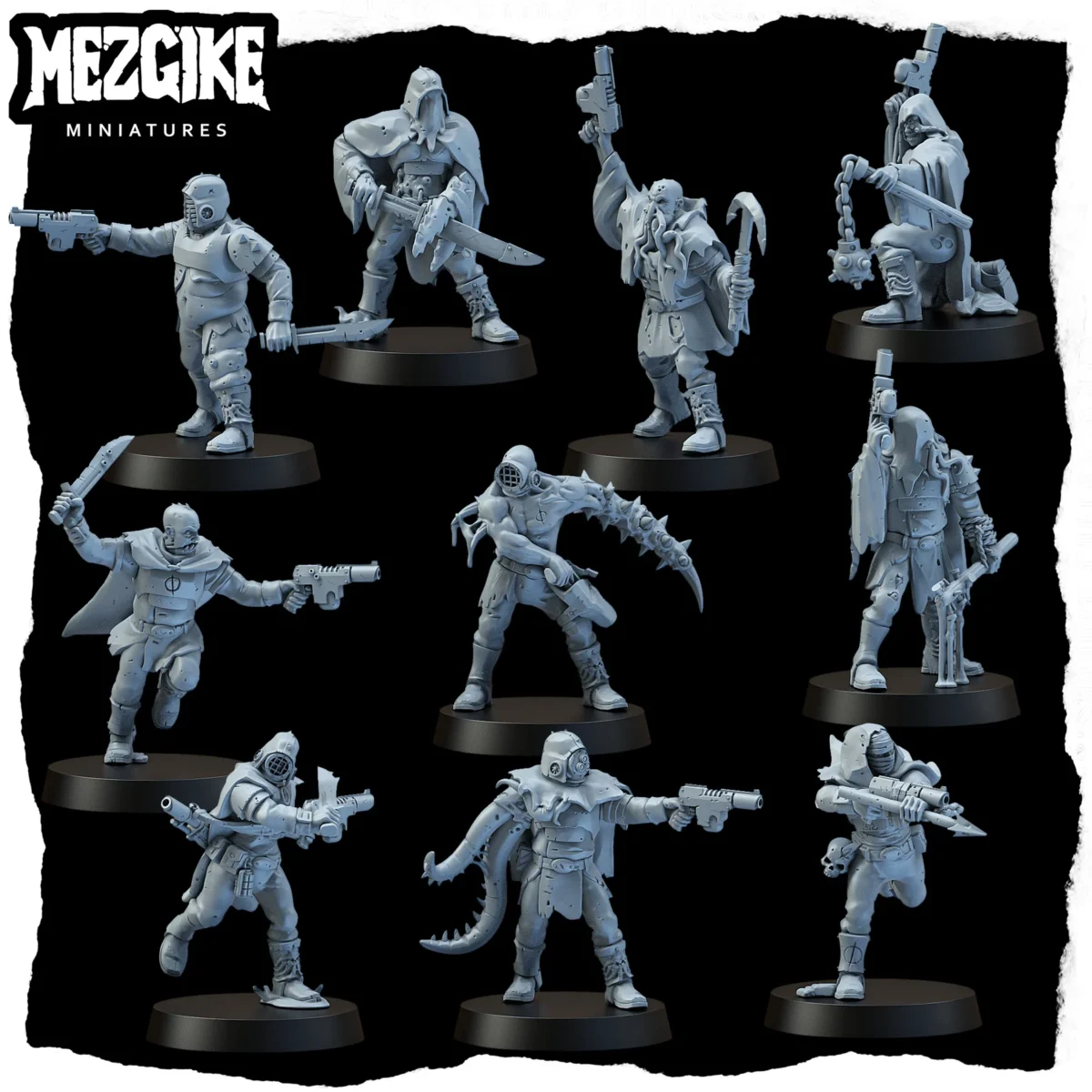 Cultists of the dredge - Image 2