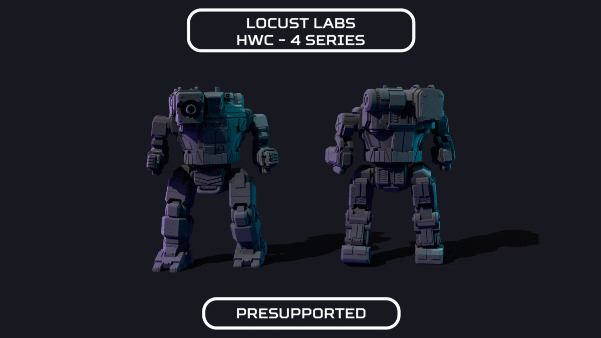 Locust Labs HWC - 4 Series - Image 2
