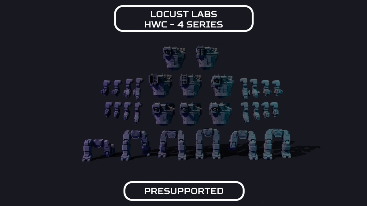 Locust Labs HWC - 4 Series - Image 3