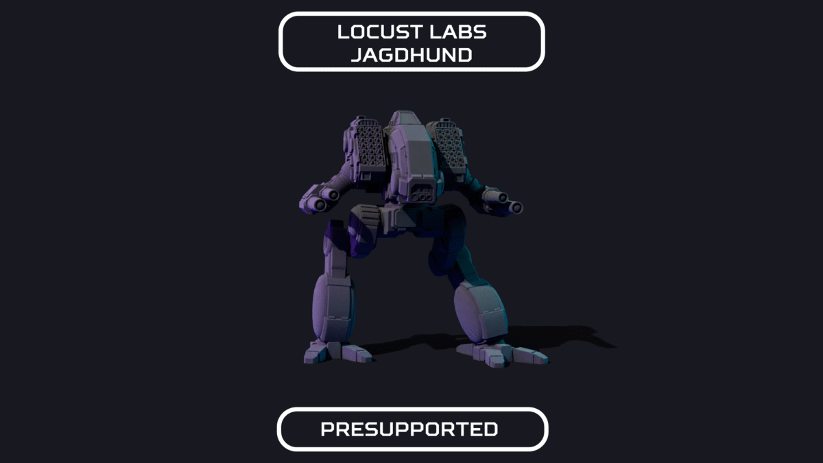Locust Labs Jagdhund - Image 2