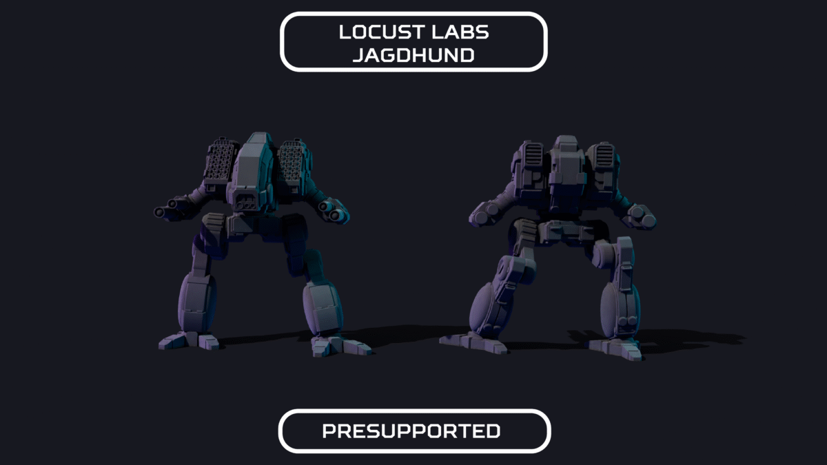 Locust Labs Jagdhund - Image 3