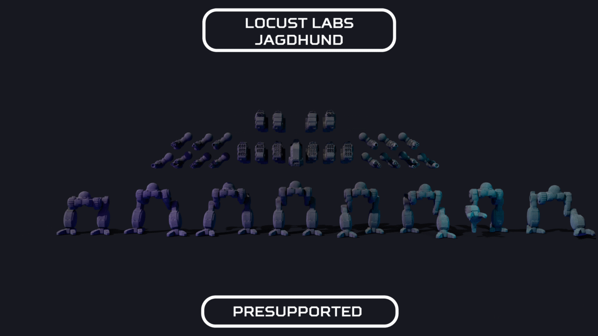 Locust Labs Jagdhund - Image 4