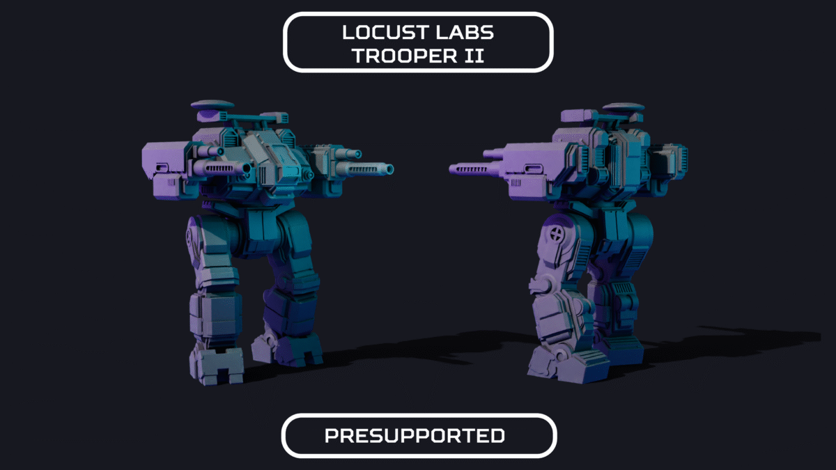 Locust Labs Trooper II - Image 2