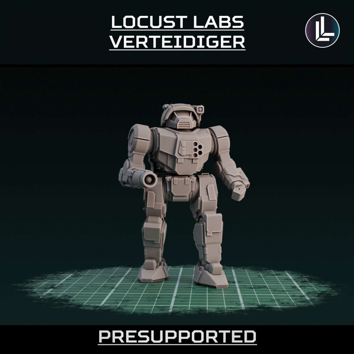 Locust Labs Verteidiger