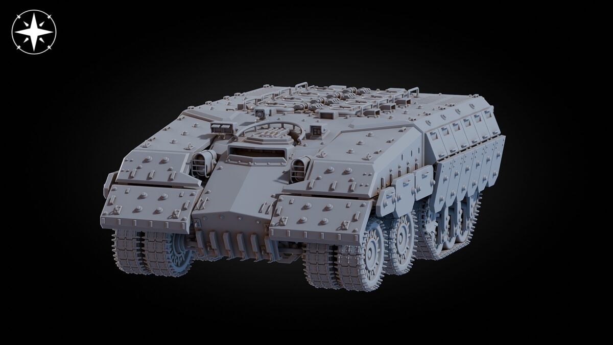 Barakan Tx-1 APC - Image 2