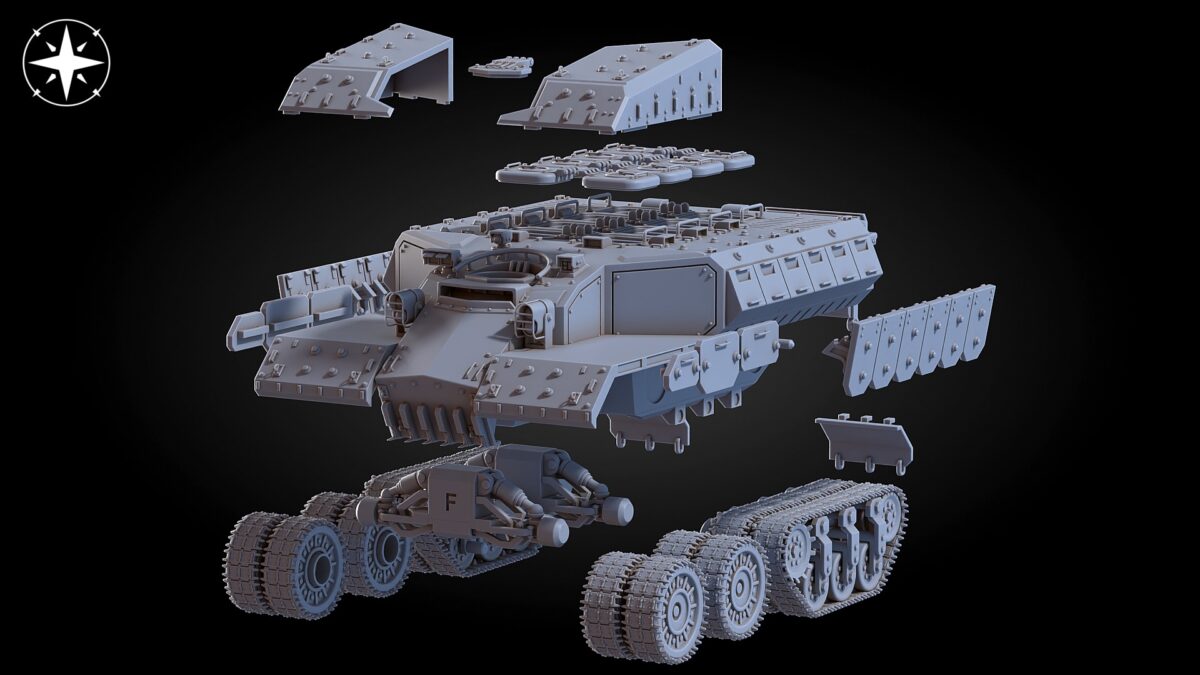 Barakan Tx-1 APC - Image 3
