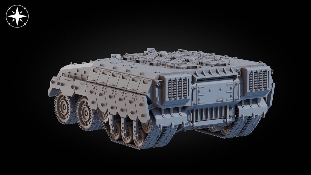 Barakan Tx-1 APC - Image 6