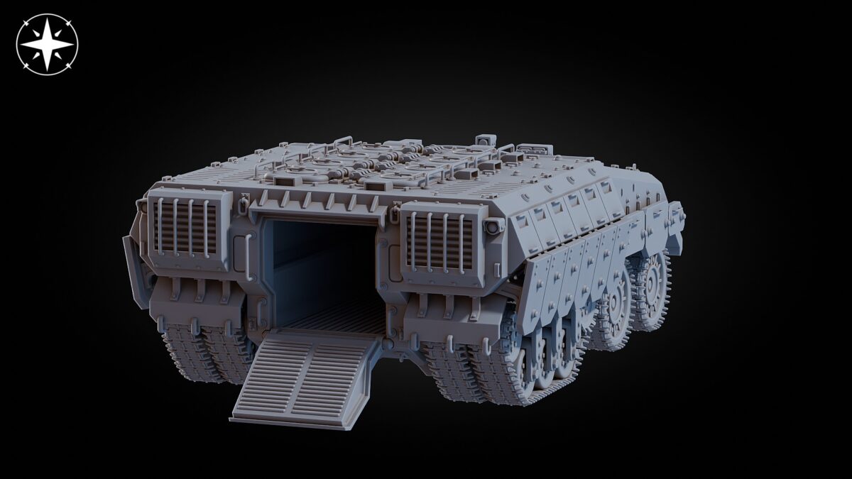 Barakan Tx-1 APC - Image 5