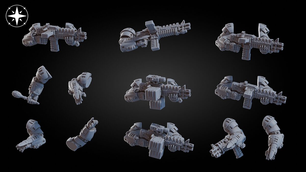 Barakan Hunter Squad - Image 11