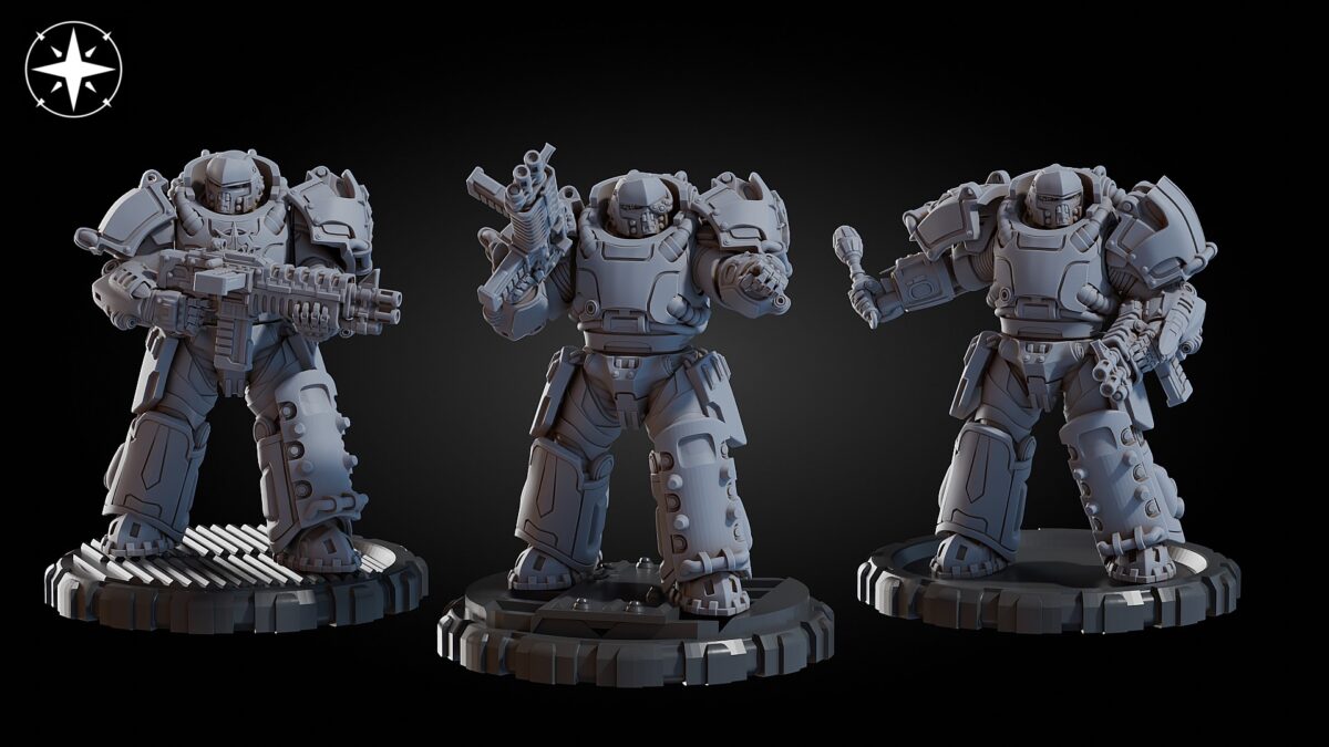 Barakan Hunter Squad - Image 5