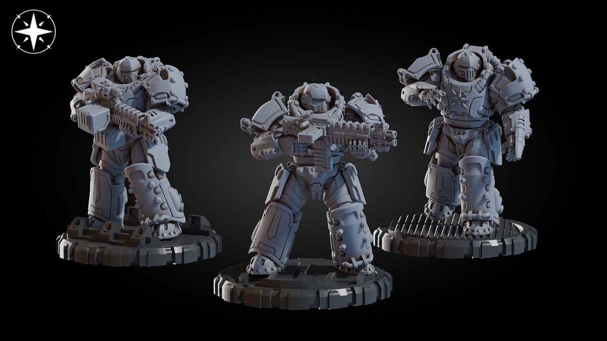 Barakan Hunter Squad - Image 2