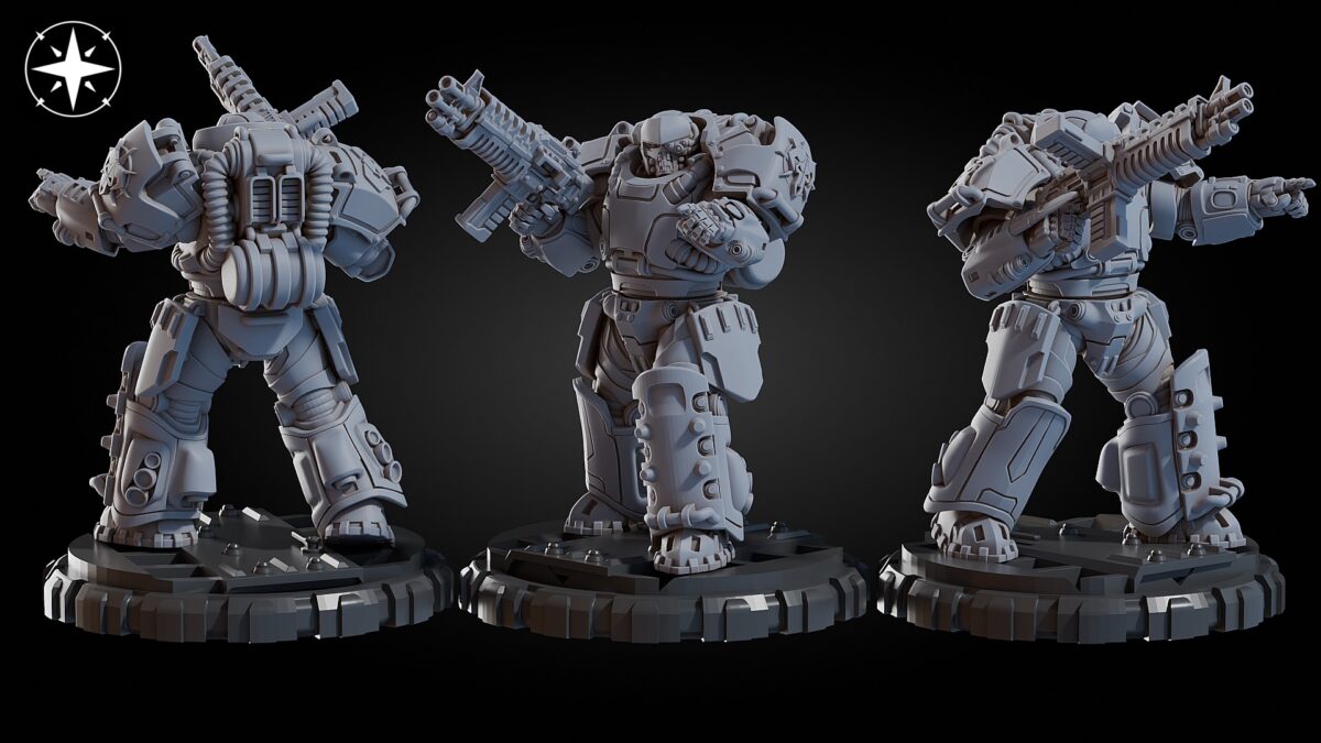 Barakan Hunter Squad - Image 3