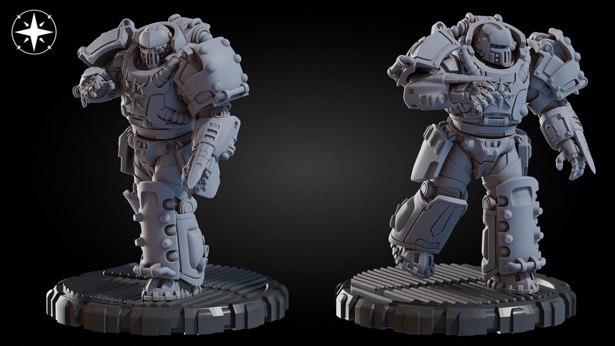 Barakan Hunter Squad - Image 4