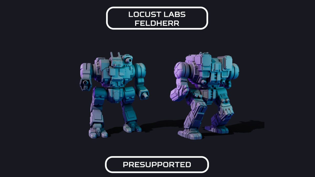 Locust Labs Feldherr - Image 2