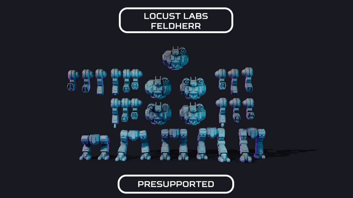Locust Labs Feldherr - Image 3