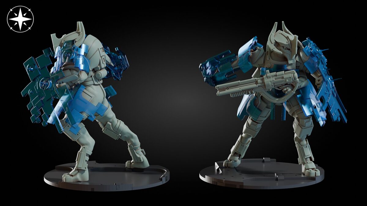 Shigue Warstrider Kine - Image 5