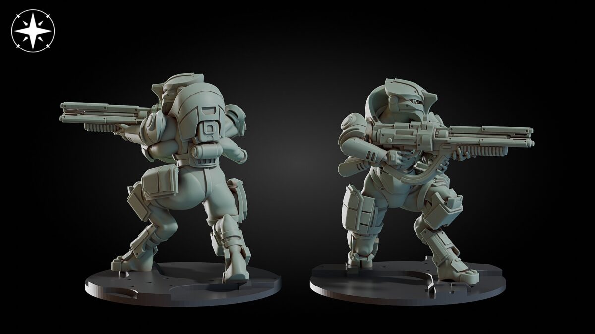 Shigue Warstrider Kine - Image 7