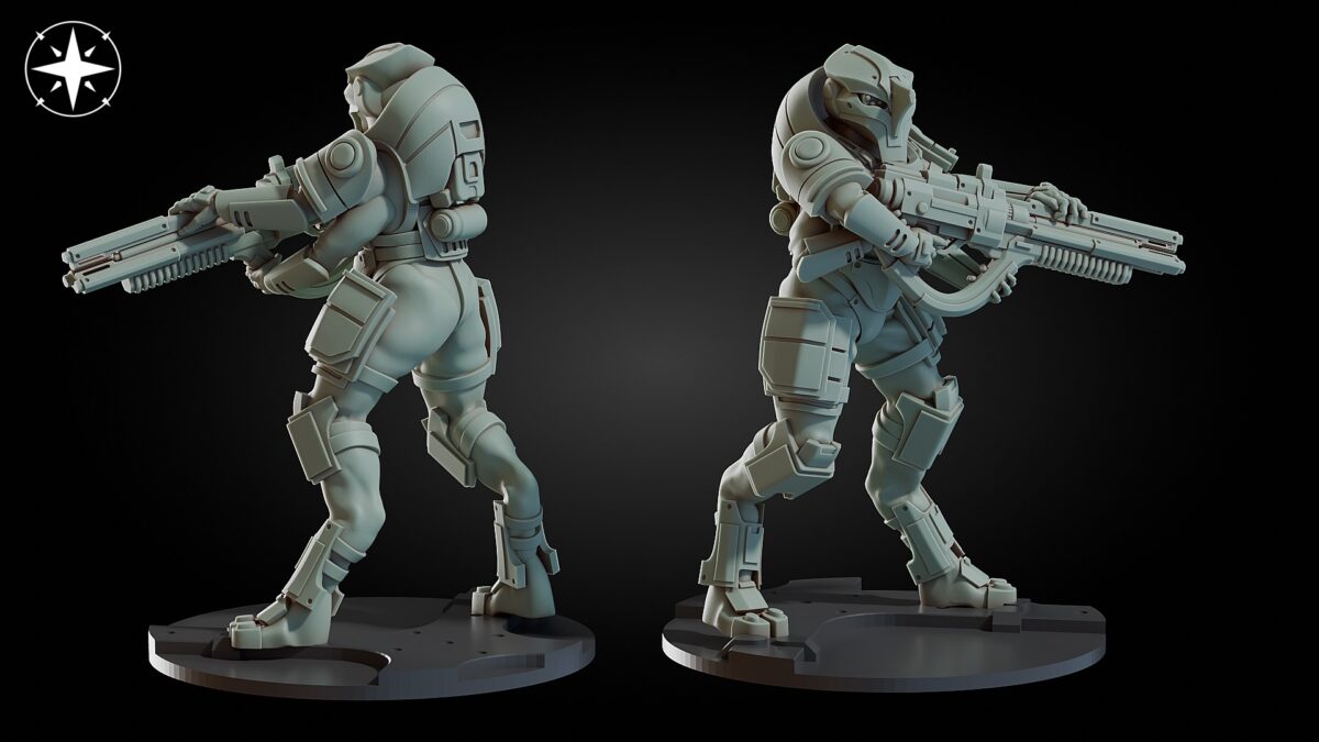 Shigue Warstrider Kine - Image 6