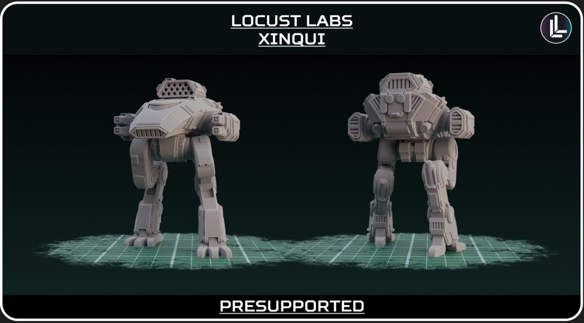 Locust Labs Xinqui - Image 3