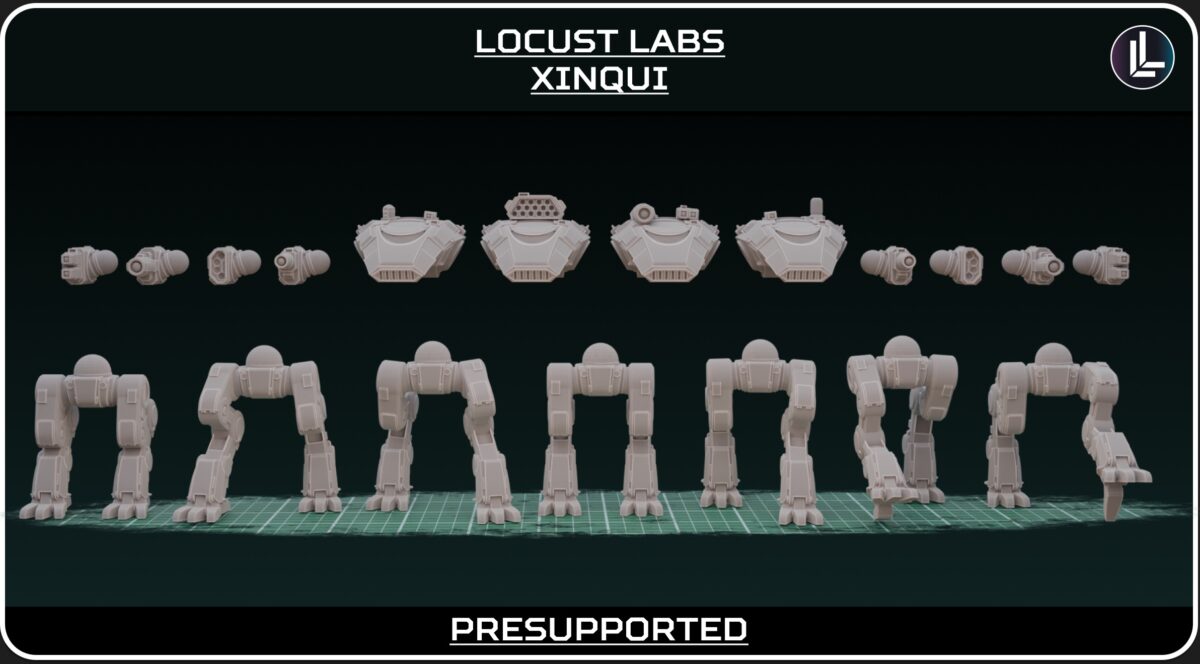 Locust Labs Xinqui - Image 2
