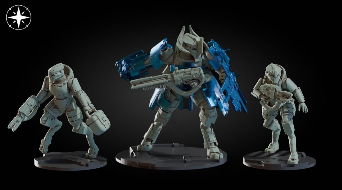 Shigue Warstrider Kine - Image 4