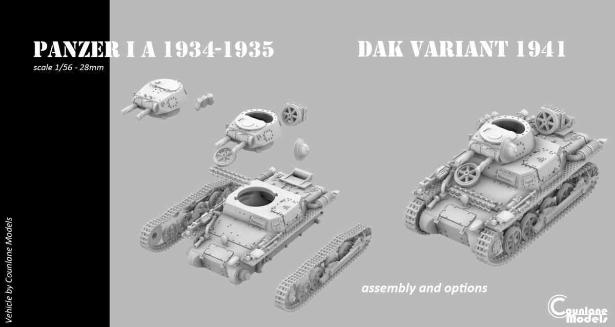 Panzer Ia Europe and DAK - Image 2