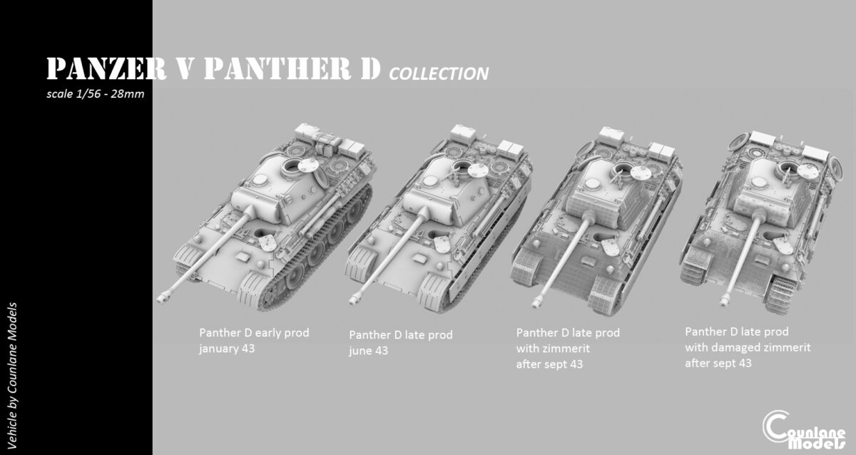 Panther D 1943 - Image 2
