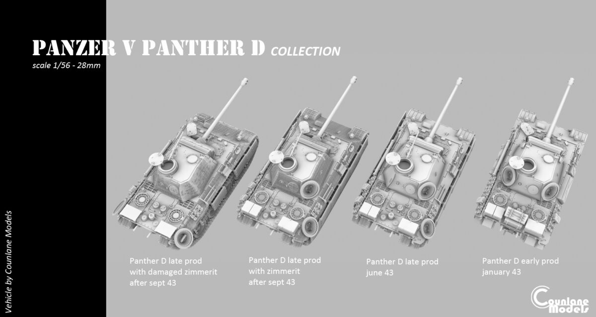 Panther D 1943 - Image 3