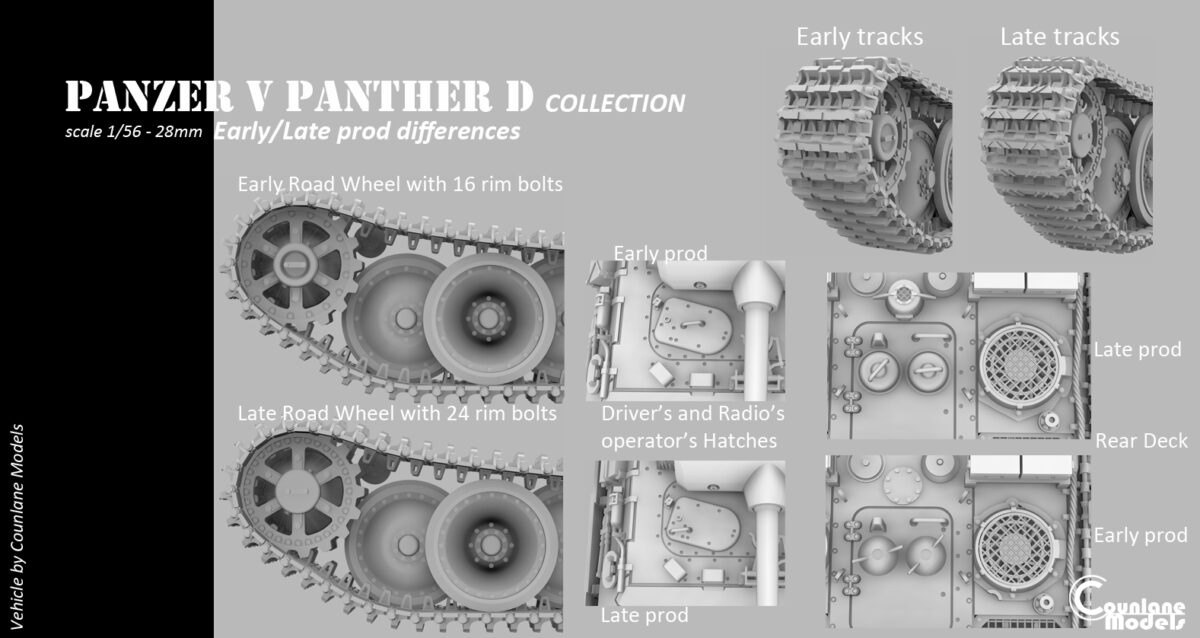Panther D 1943 - Image 4