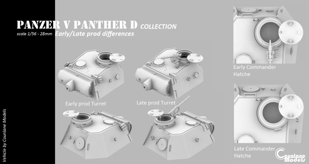 Panther D 1943 - Image 5