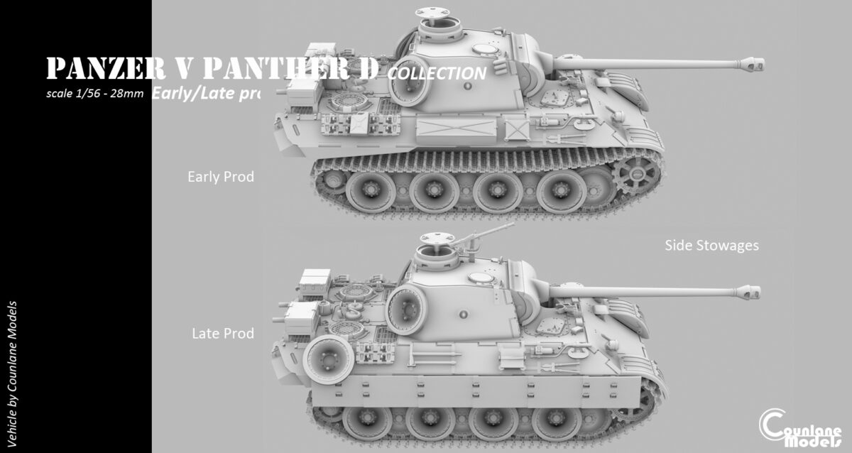 Panther D 1943 - Image 6