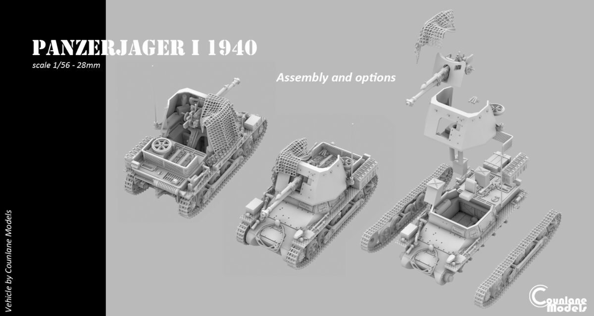 Panzerjager I 1940 - Image 2