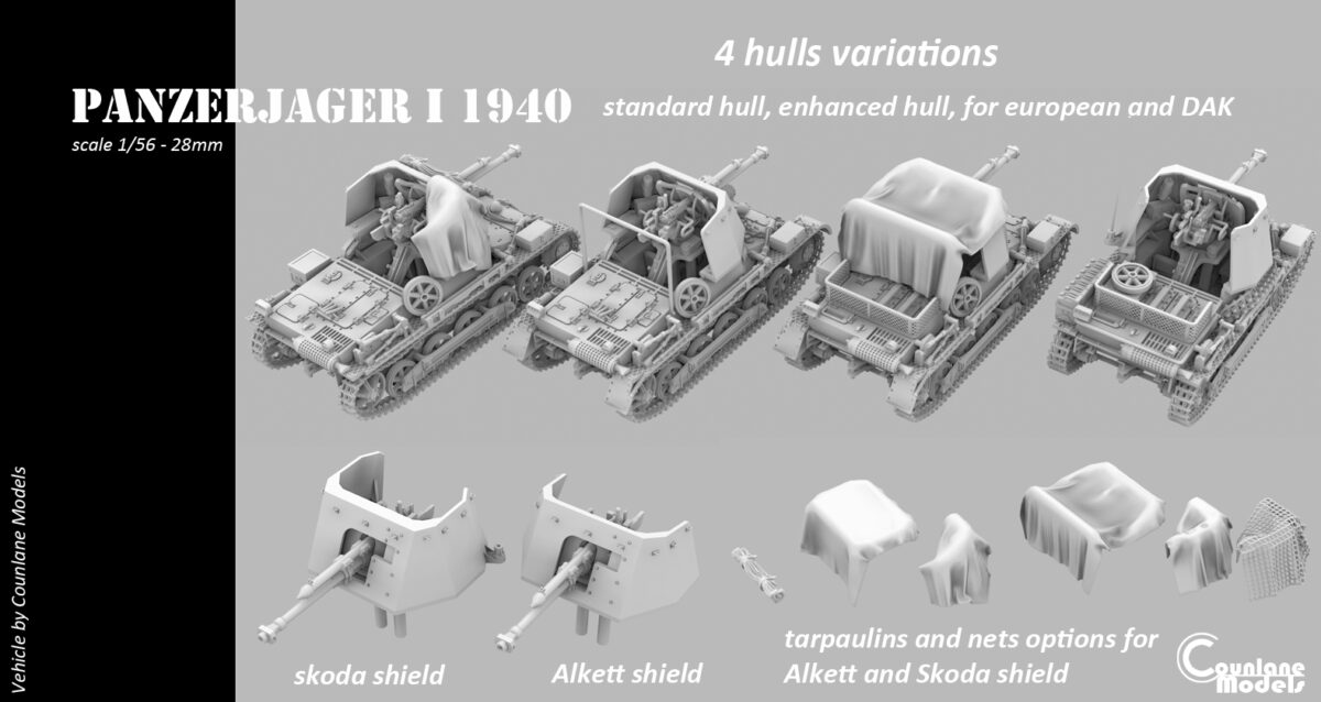 Panzerjager I 1940 - Image 3