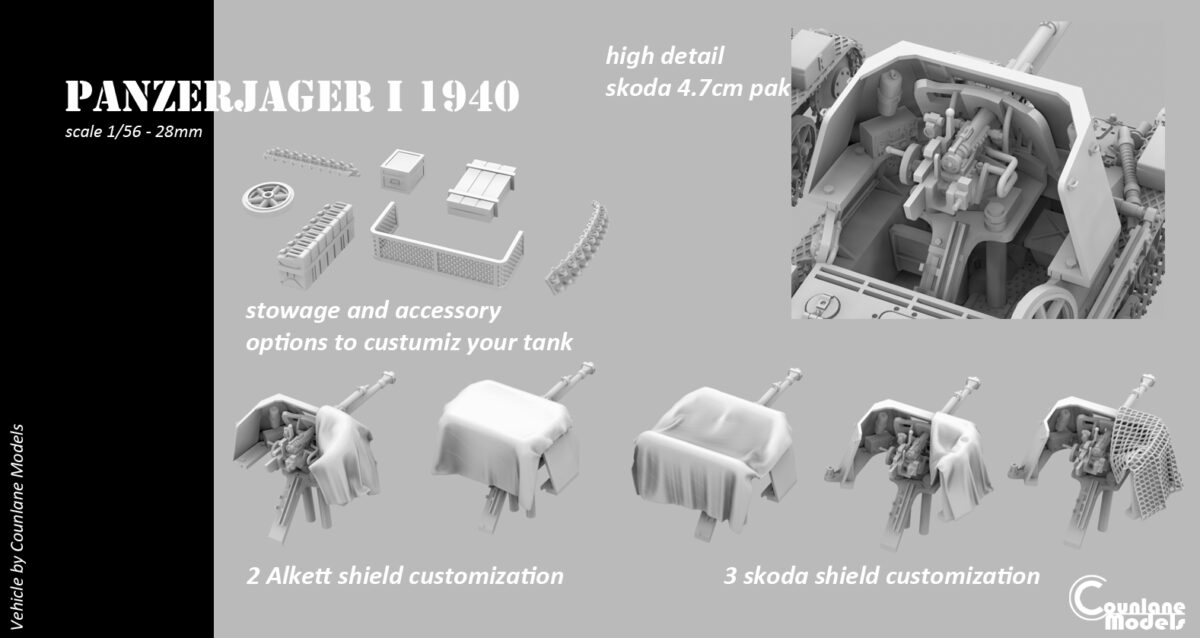 Panzerjager I 1940 - Image 5
