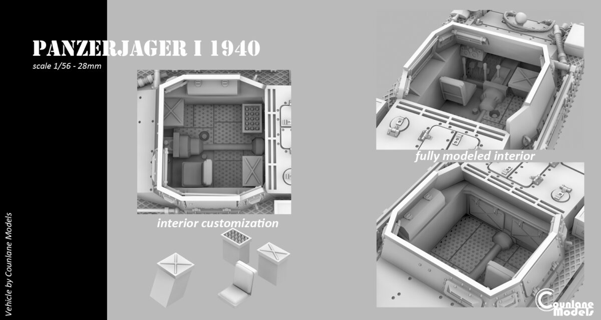 Panzerjager I 1940 - Image 4