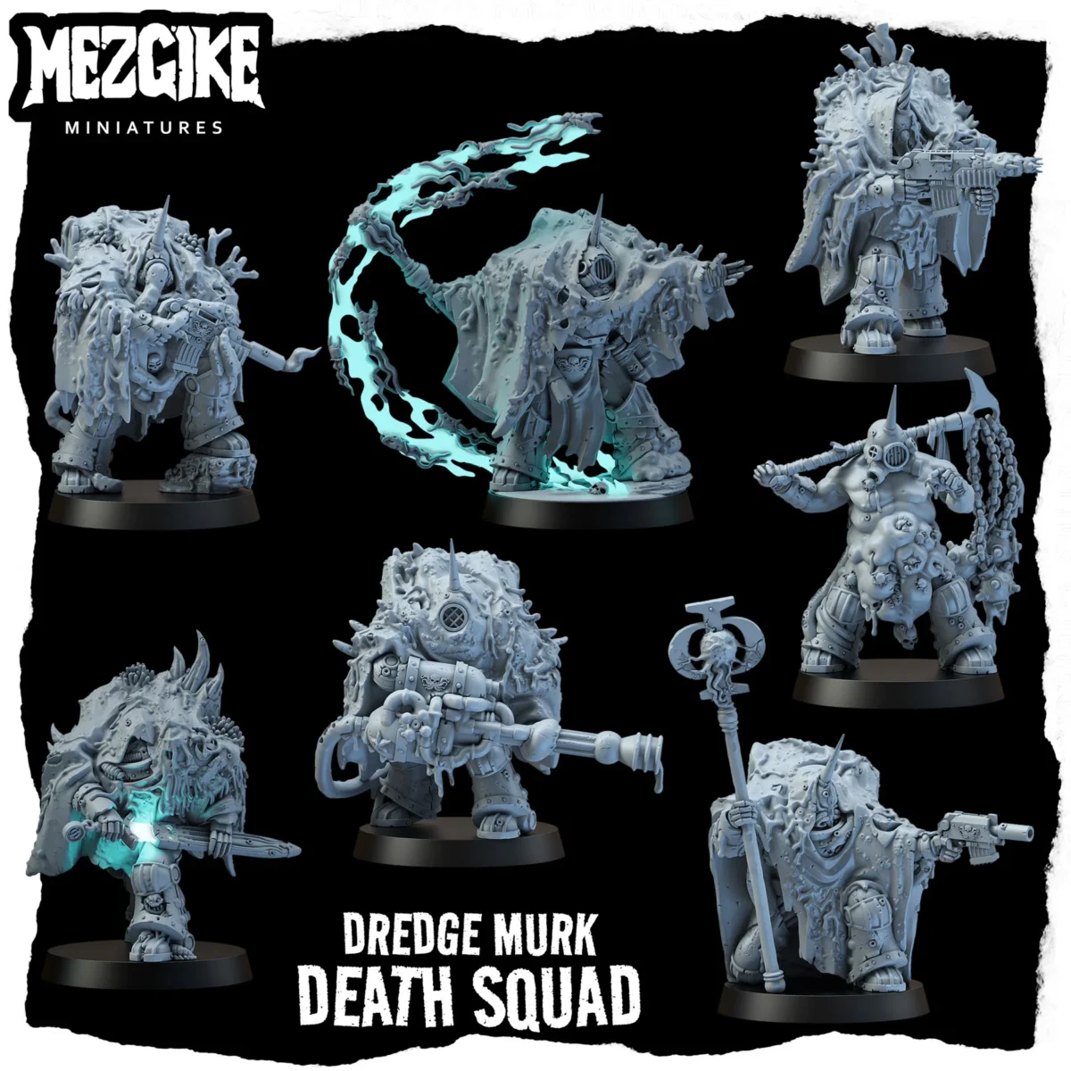 Dredge Murk Death Squad