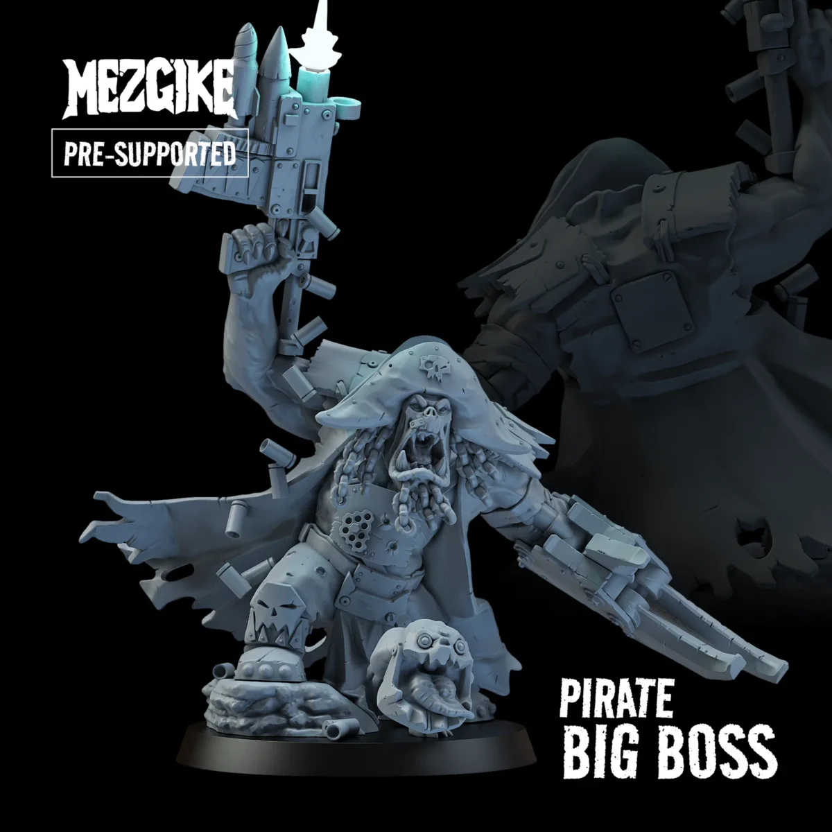 Orc big boss - Image 3