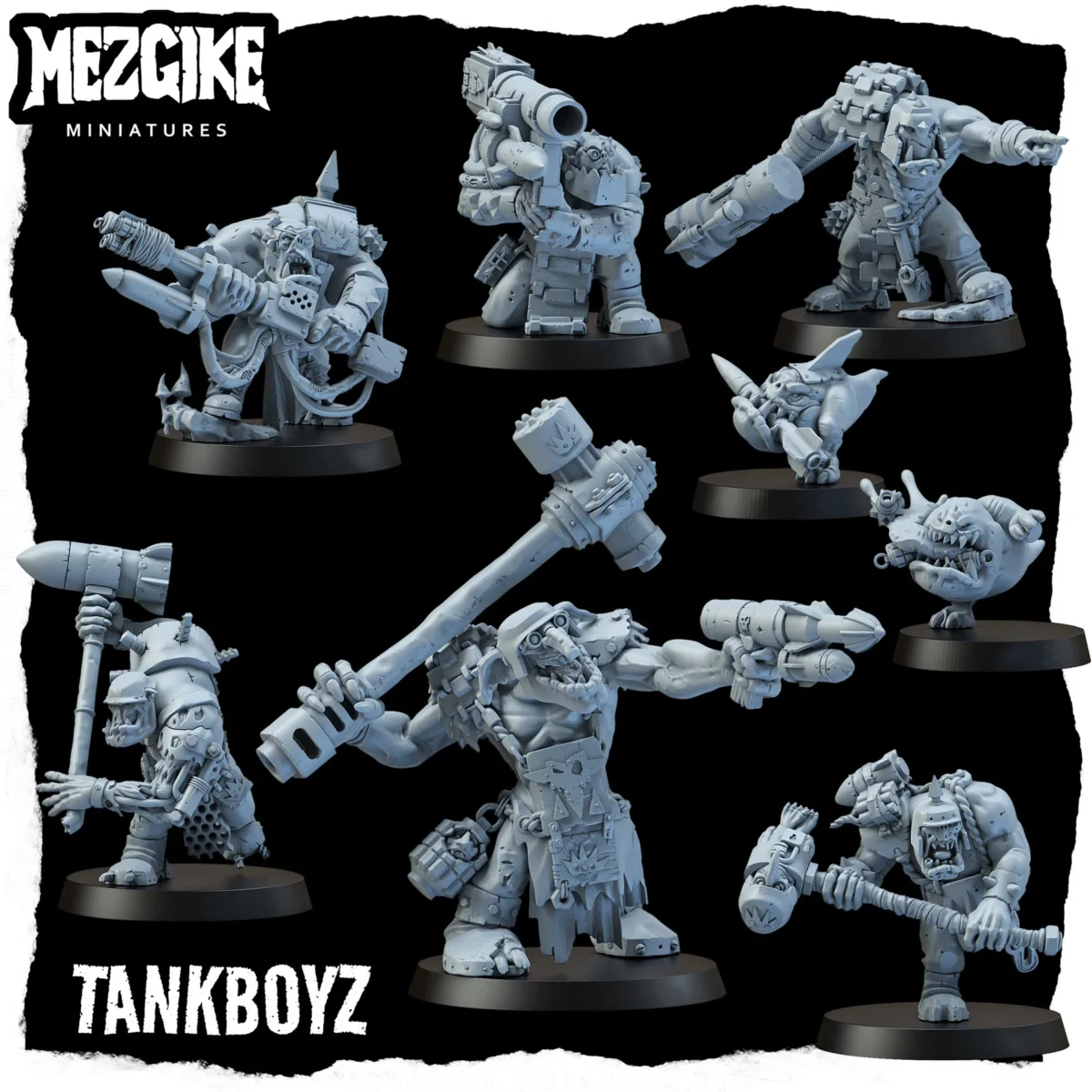 Tankboyz mob