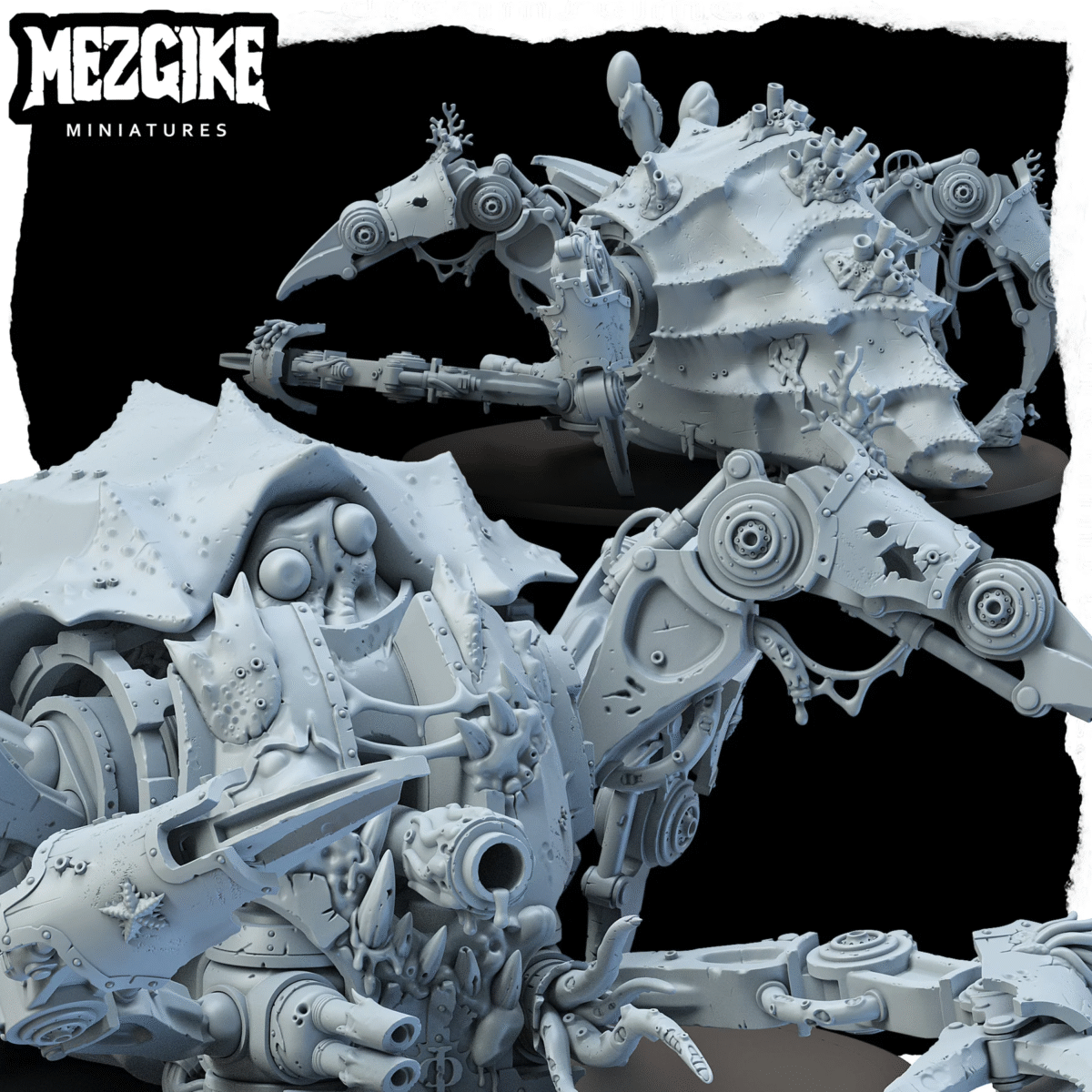 Crustaceous Dredge Sire - Image 3